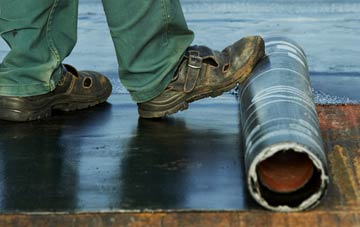 types of Hirwaen felt roof