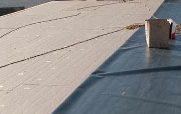 disadvantages of Hirwaen flat roof insulation