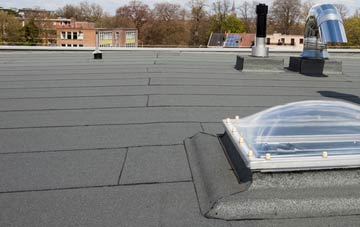 benefits of Hirwaen flat roofing