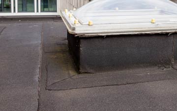 disadvantages of Hirwaen flat roofs