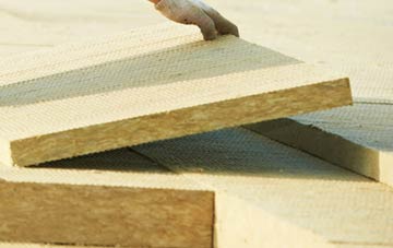 measuring Hirwaen tapered insulation