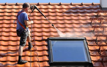 roof cleaning Hirwaen, Denbighshire