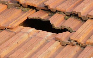roof repair Hirwaen, Denbighshire