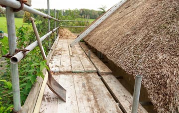 advantages of Hirwaen thatch roofing