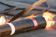 free Hirwaen flat roofing repair quotes